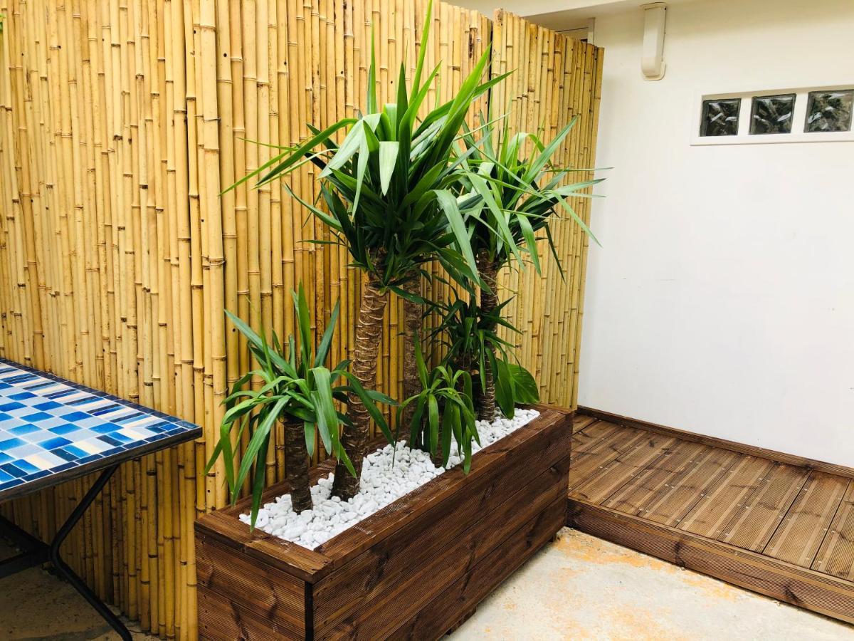 酷爱海岸酒店 勒格罗-迪鲁瓦 外观 照片