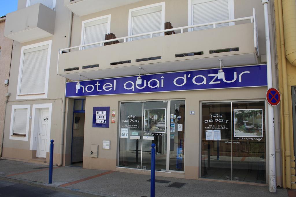 酷爱海岸酒店 勒格罗-迪鲁瓦 外观 照片